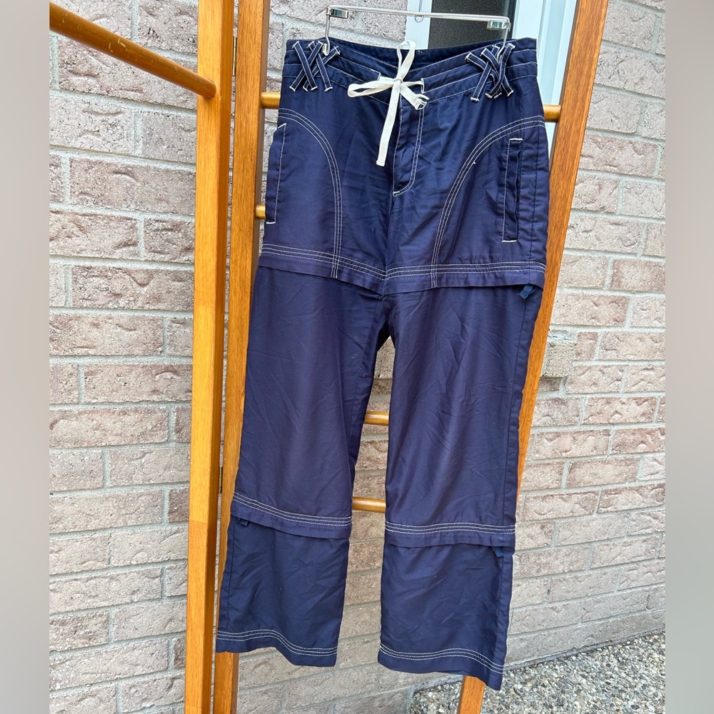 nevada convertible cargo pants/capris/shorts